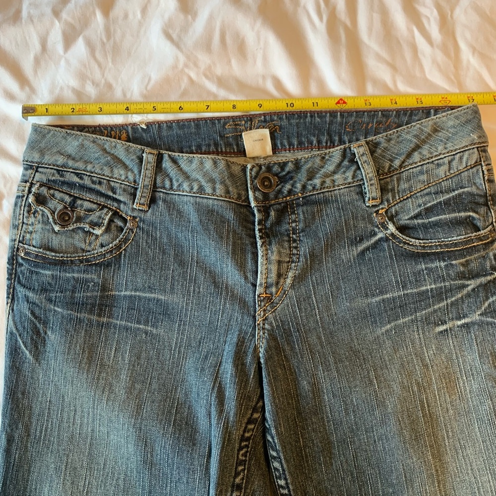 Silver jeans Cindy 31/33